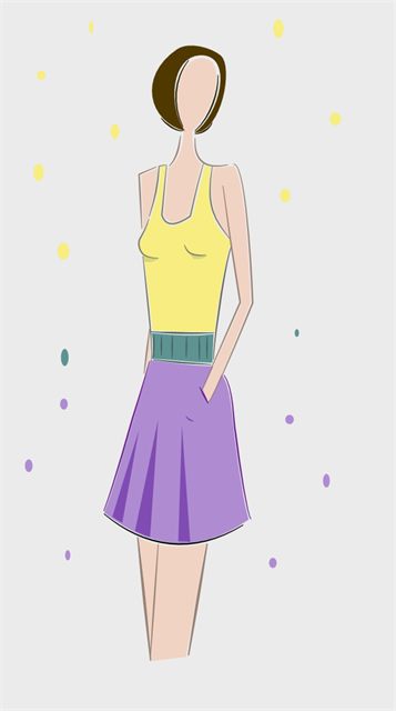 Fashion — artwork by Hartwin Hoyer