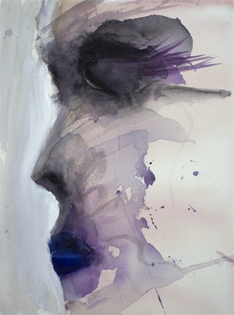 Portrait5 — artwork by Hartwin Hoyer